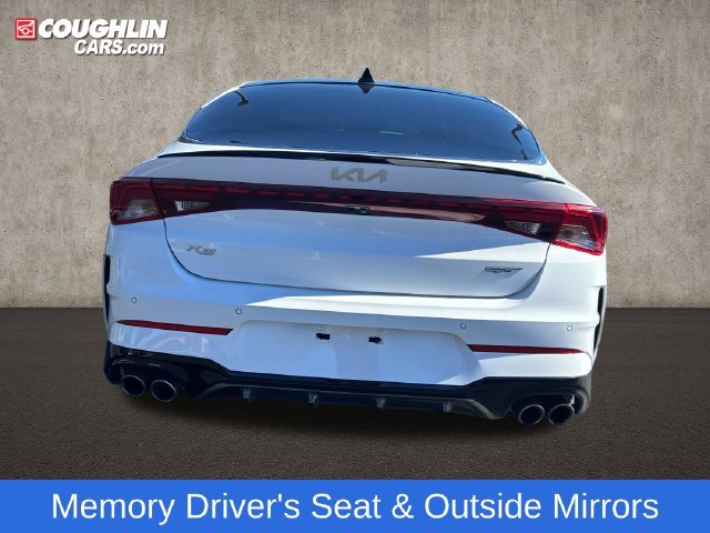 Used 2022 Kia K5 GT w/ GT1 Package FWD image 7
