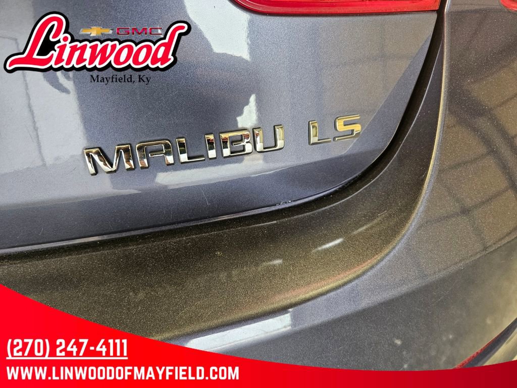 Used 2015 Chevrolet Malibu LS FWD image 10