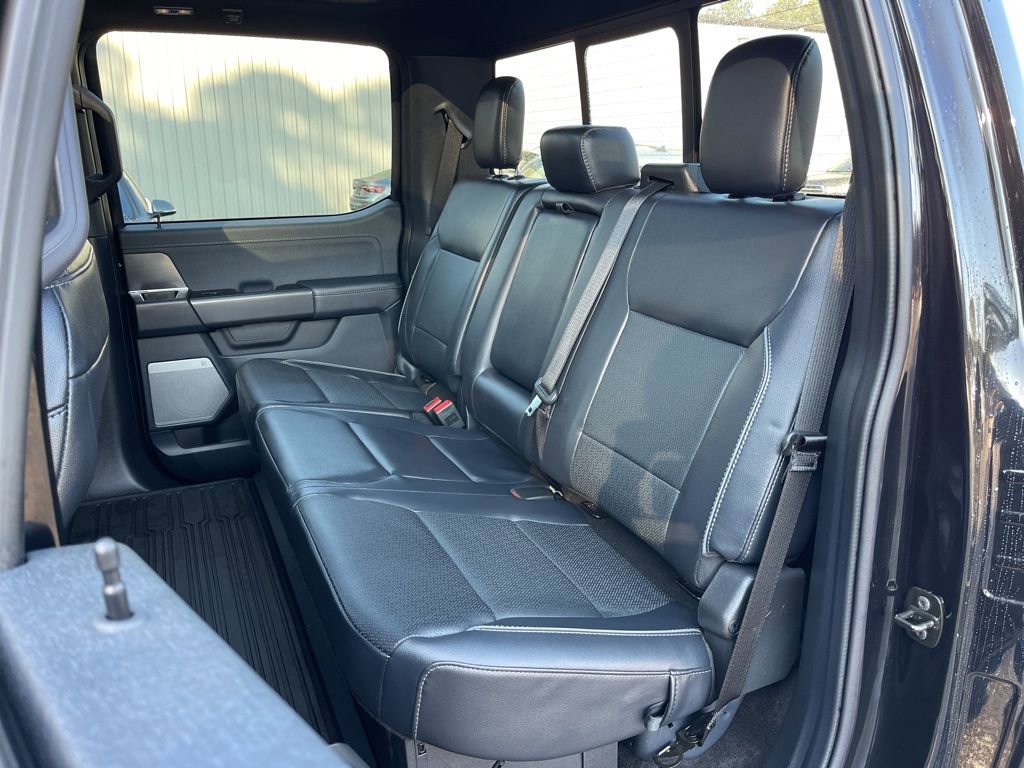 Used 2024 Ford F150 Lariat w/ Bed Utility Package image 21