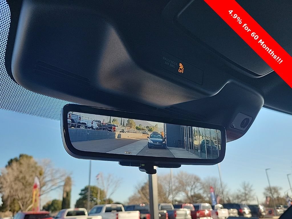 New 2026 Nissan Armada PRO-4X AWD/4WD image 35