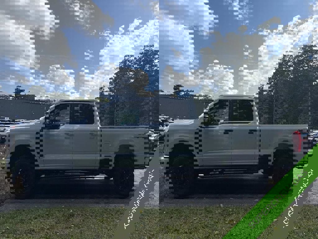 New 2026 Ford F350 XL w/ STX Appearance Package image 31