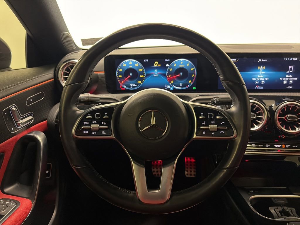 Certified 2023 Mercedes-Benz CLA 250 4MATIC image 19