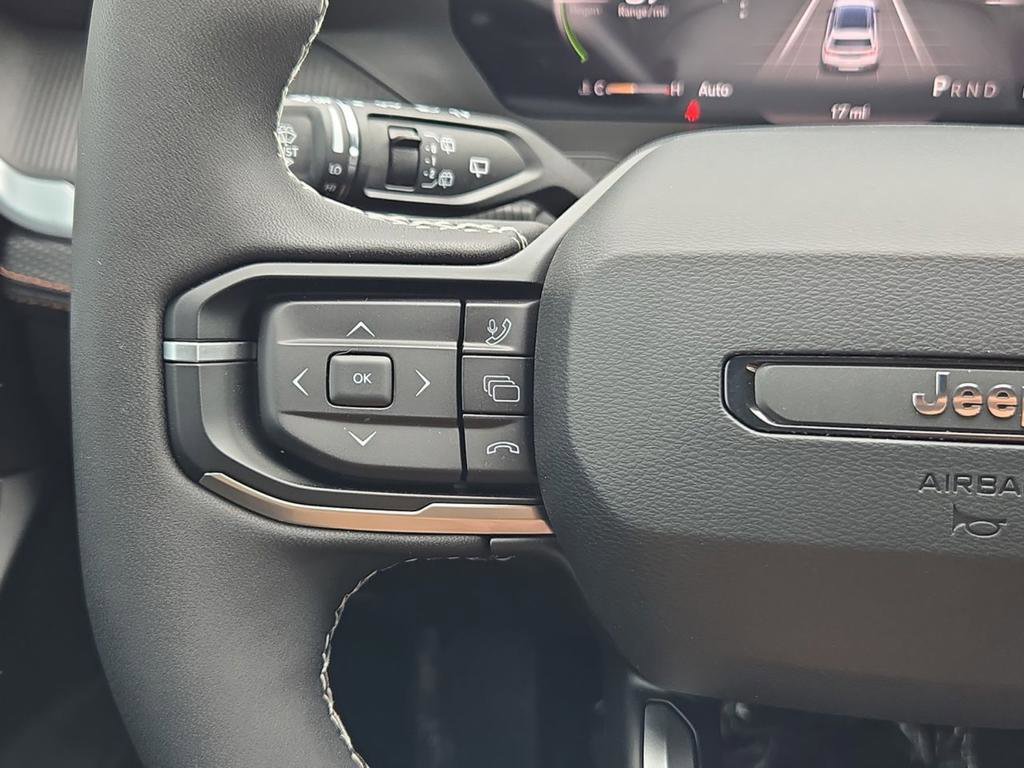 New 2026 Jeep Cherokee Overland AWD/4WD image 22