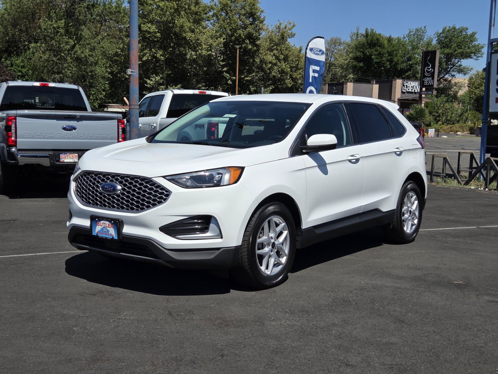 Used 2024 Ford Edge SEL