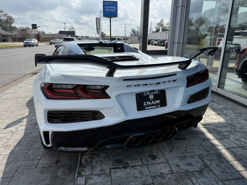 New 2026 Chevrolet Corvette Z06 image 3