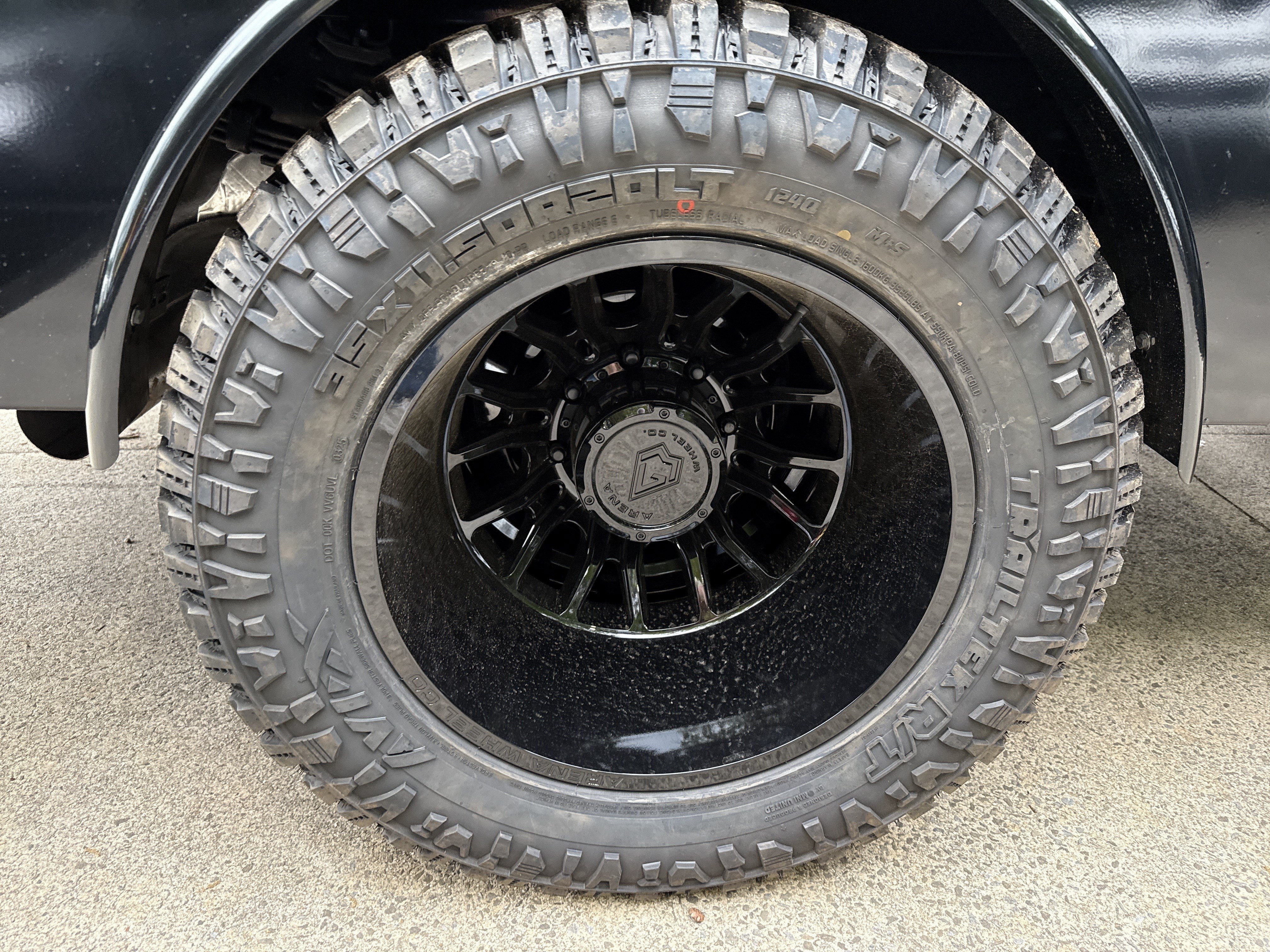 New 2026 RAM 3500 Tradesman AWD/4WD image 21