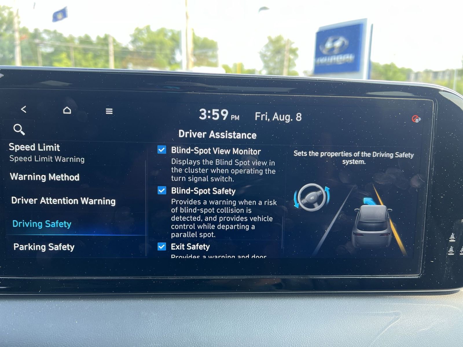 New 2025 Hyundai Palisade Calligraphy image 27