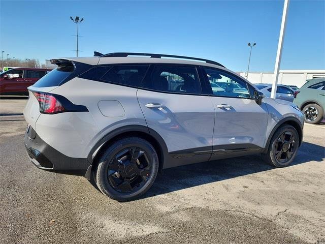 New 2026 Kia Sportage X-Line image 2