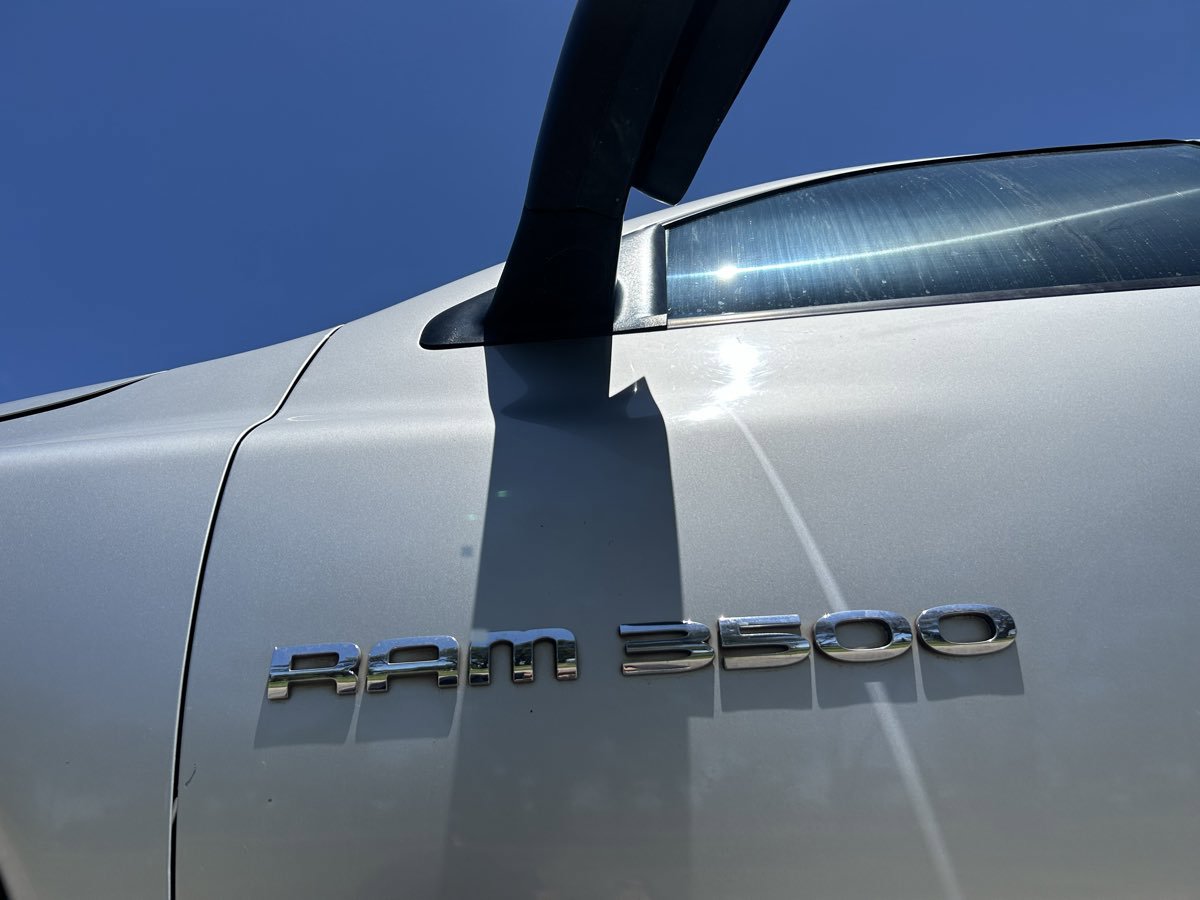 Used 2004 Dodge Ram 3500 Truck SLT w/ Sport Appearance Group image 10