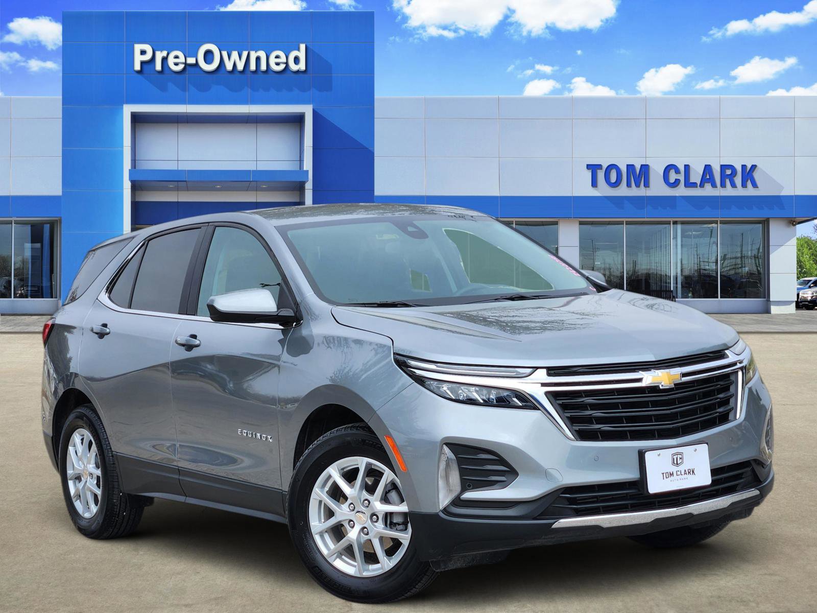 Certified 2024 Chevrolet Equinox LT FWD image 1
