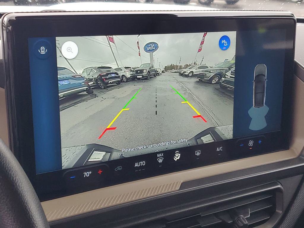 Certified 2025 Ford Bronco Sport Big Bend image 19