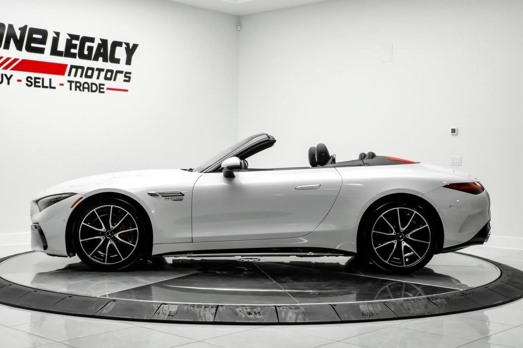 Used 2023 Mercedes-Benz SL 55 AMG 4MATIC image 18