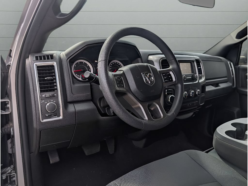 Used 2024 RAM 1500 Classic Warlock AWD/4WD image 17