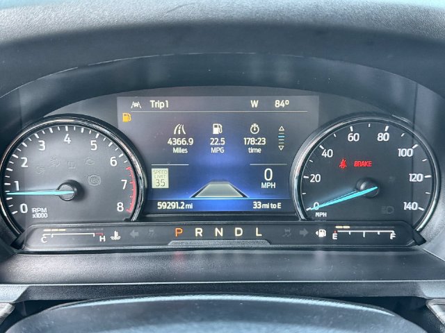 Used 2023 Ford Explorer Limited RWD image 15