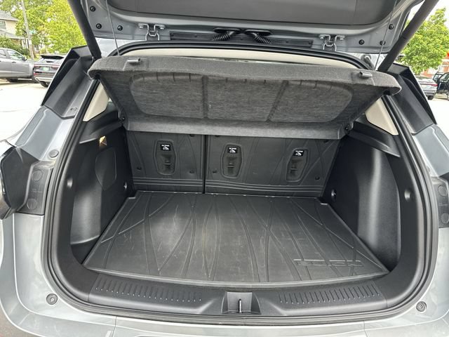 Certified 2025 Buick Encore GX Avenir w/ Avenir Technology Package AWD/4WD image 22