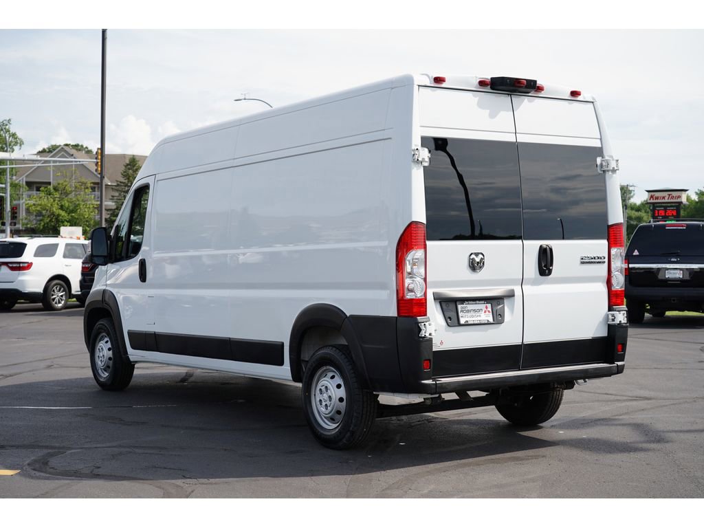 Used 2023 RAM ProMaster 2500 image 5