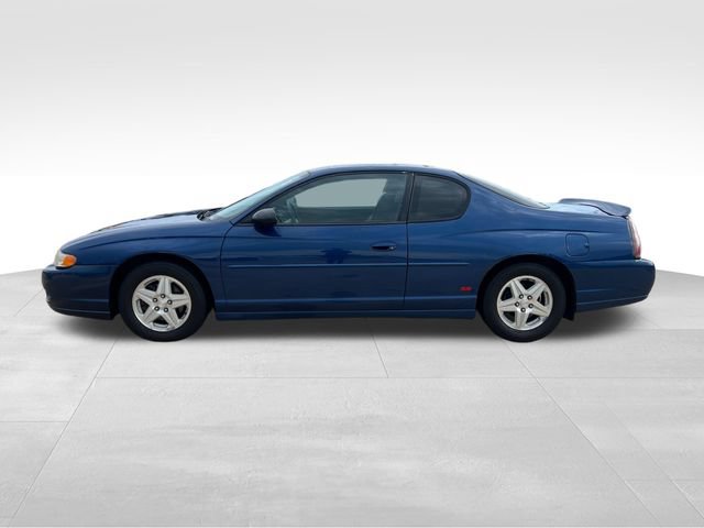 Used 2004 Chevrolet Monte Carlo SS w/ Preferred Equipment Group FWD image 3