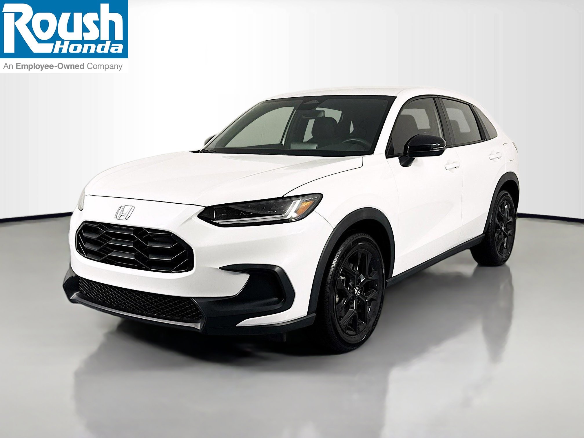 Certified 2023 Honda HR-V Sport image 1