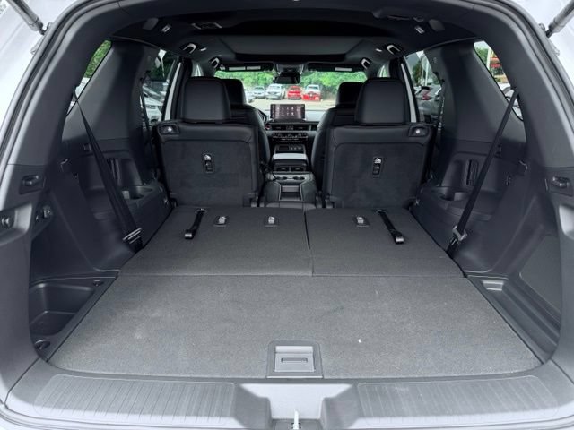 New 2026 Honda Pilot Black Edition image 12