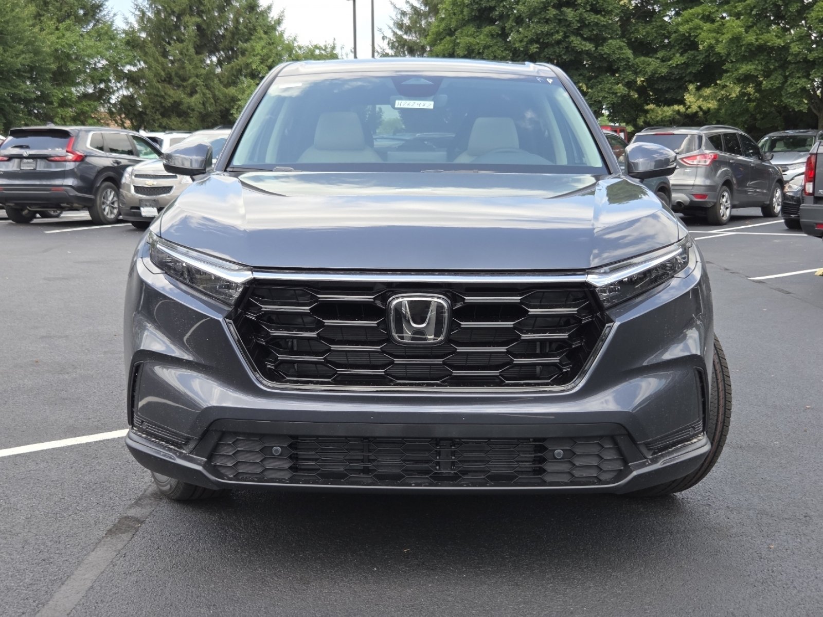 New 2026 Honda CR-V EX-L image 14