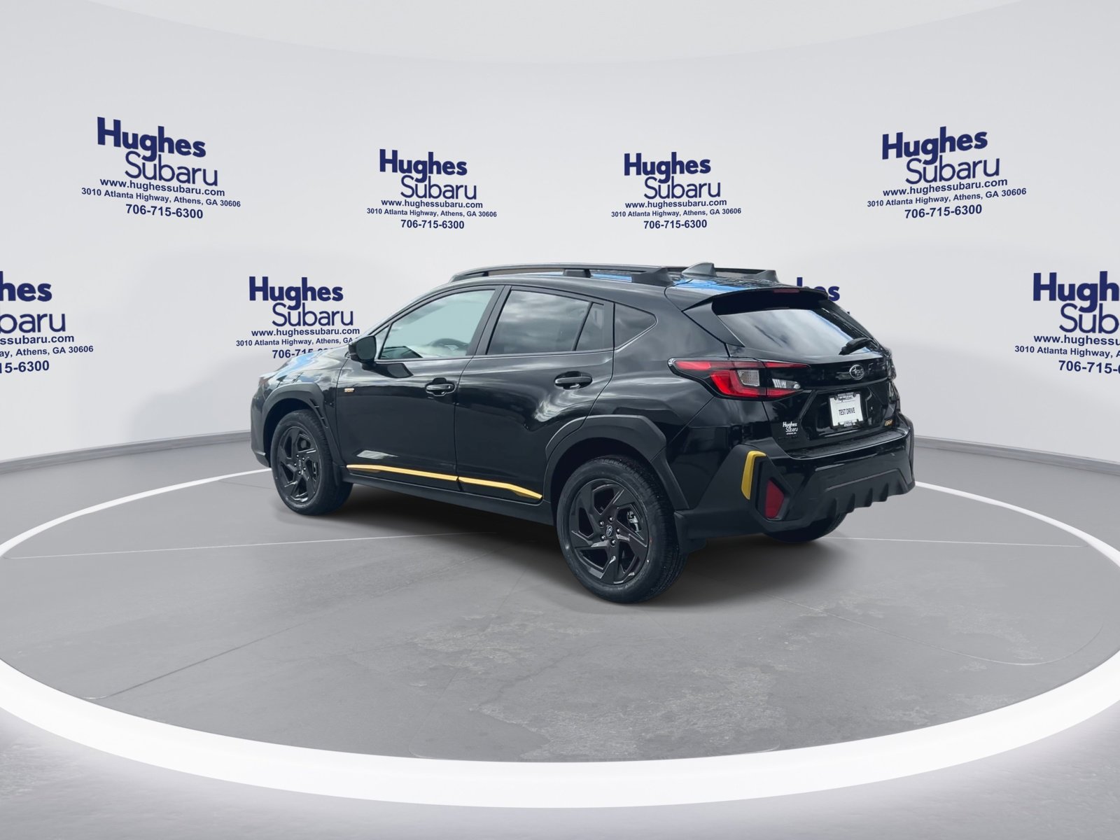 New 2026 Subaru Crosstrek 2.5i Sport w/ Popular Package #4A image 8