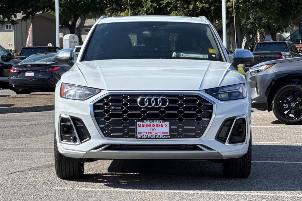Used 2022 Audi SQ5 Premium image 8