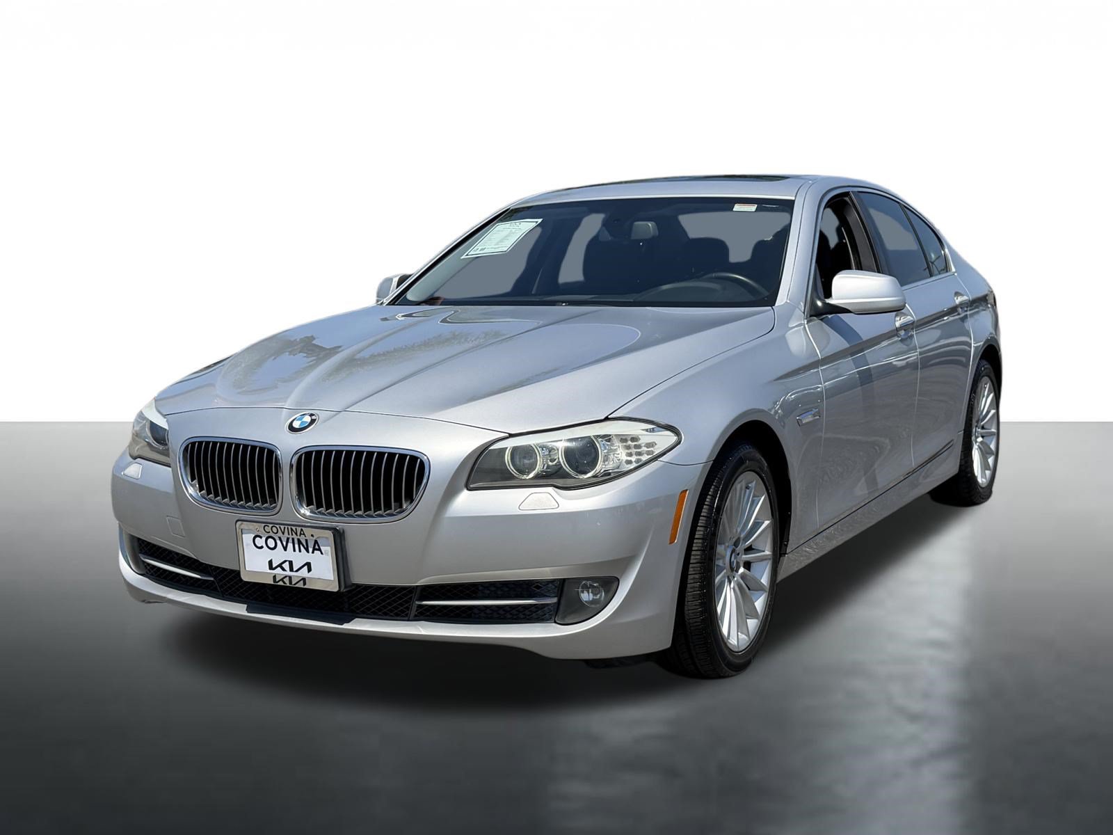 Used 2013 BMW 535i Sedan RWD image 4