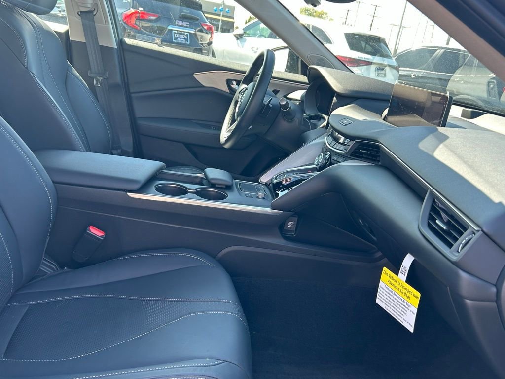 Certified 2025 Acura TLX w/ Technology Package FWD image 16