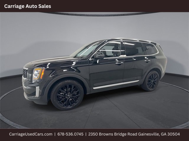 Used 2022 Kia Telluride SX image 1