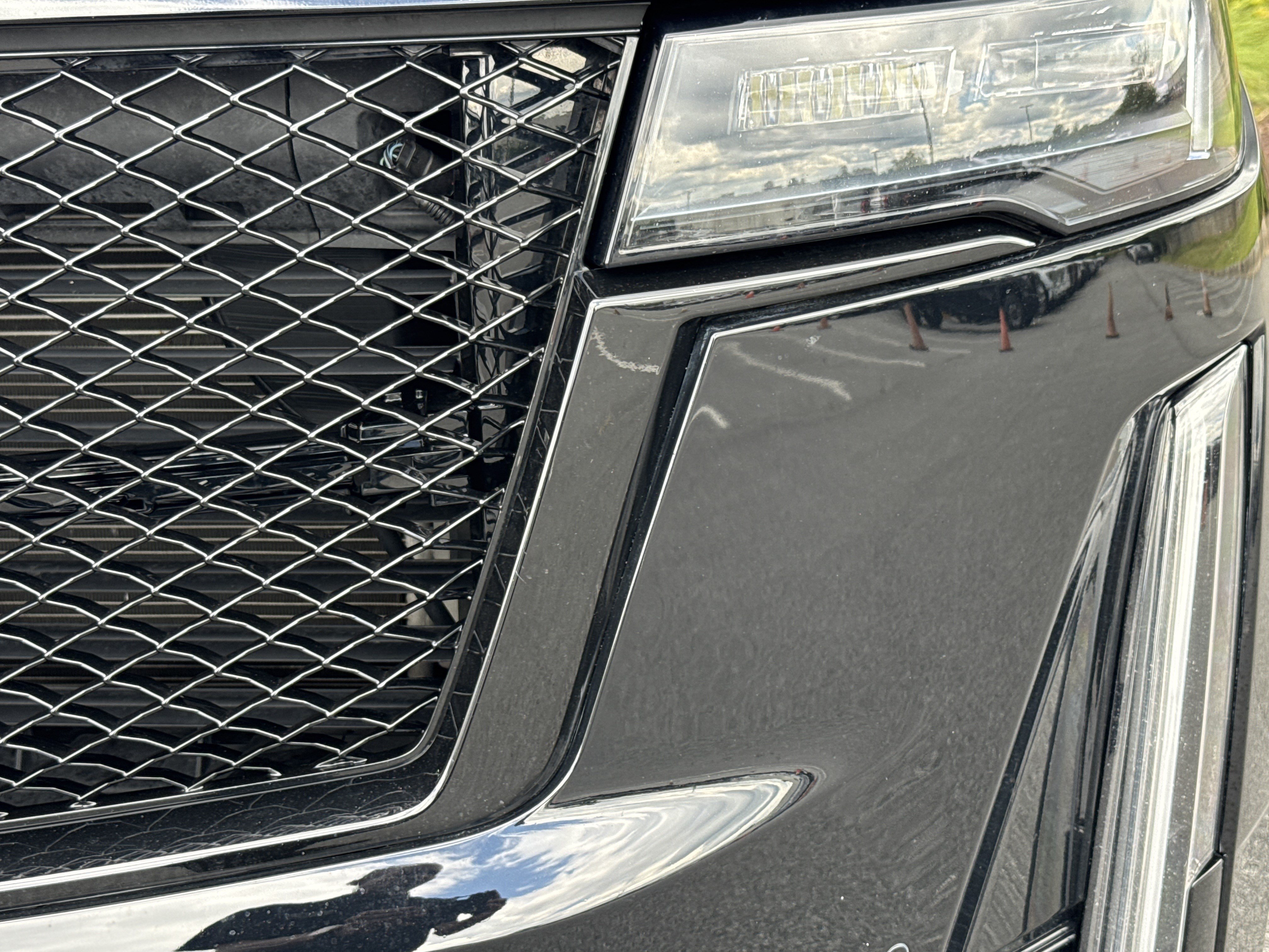 Used 2021 Cadillac Escalade Sport w/ Driver Assist Tech Package RWD image 6