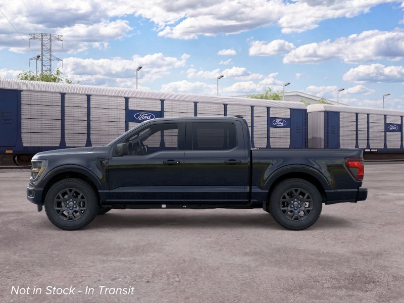New 2026 Ford F150 STX RWD image 3