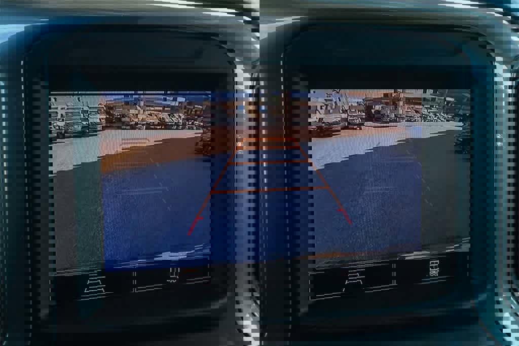 Used 2025 Chevrolet Silverado 1500 Custom Trail Boss w/ Dark Appearance Package image 24