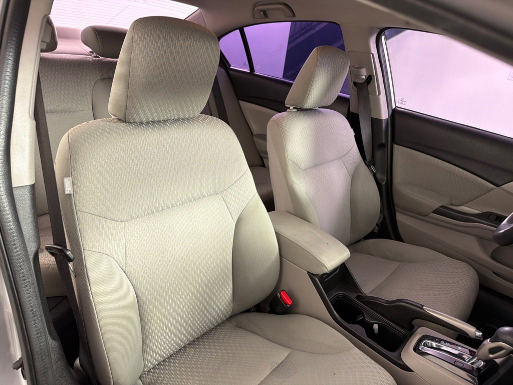 Used 2014 Honda Civic LX image 23