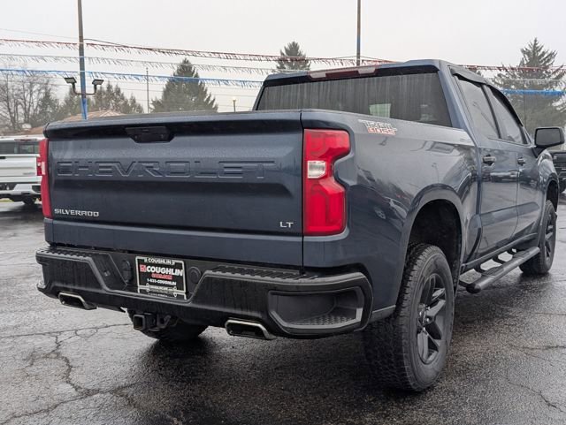 Used 2021 Chevrolet Silverado 1500 LT Trail Boss w/ Bed Protection Package image 7