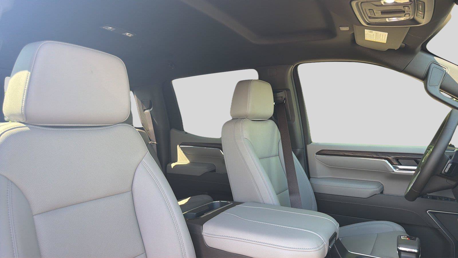 New 2026 GMC Sierra 1500 SLT w/ SLT Premium Plus Package AWD/4WD image 23