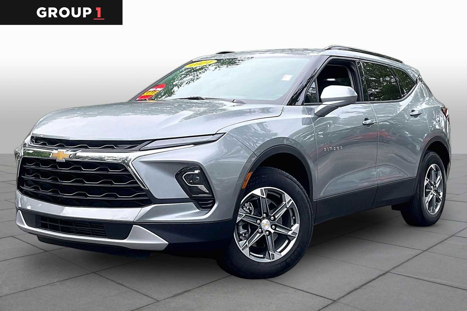 Used 2024 Chevrolet Blazer LT w/ Convenience Package