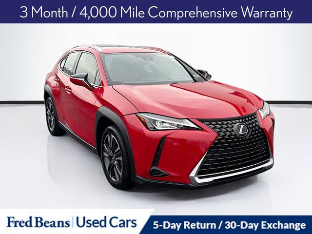 Used 2019 Lexus UX 200 w/ Premium Package