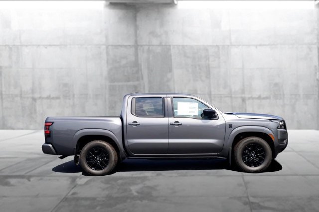 New 2026 Nissan Frontier SV w/ Tow Package RWD image 5