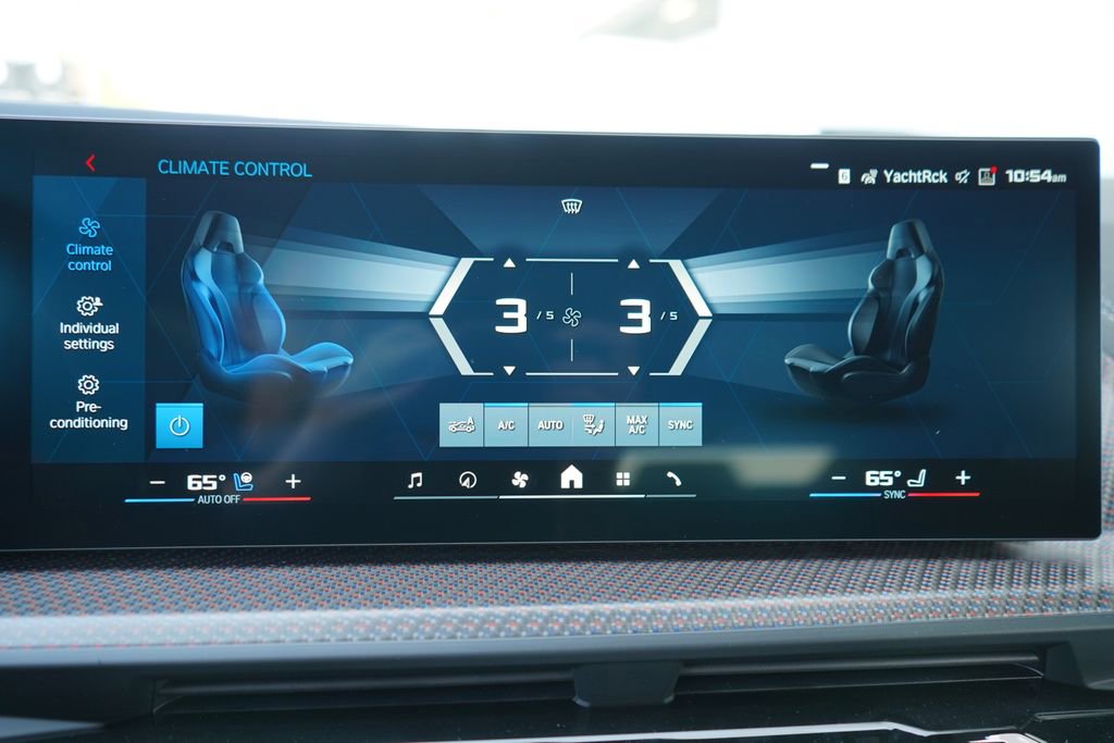 New 2026 BMW XM Label Red w/ M Driver's Package image 19