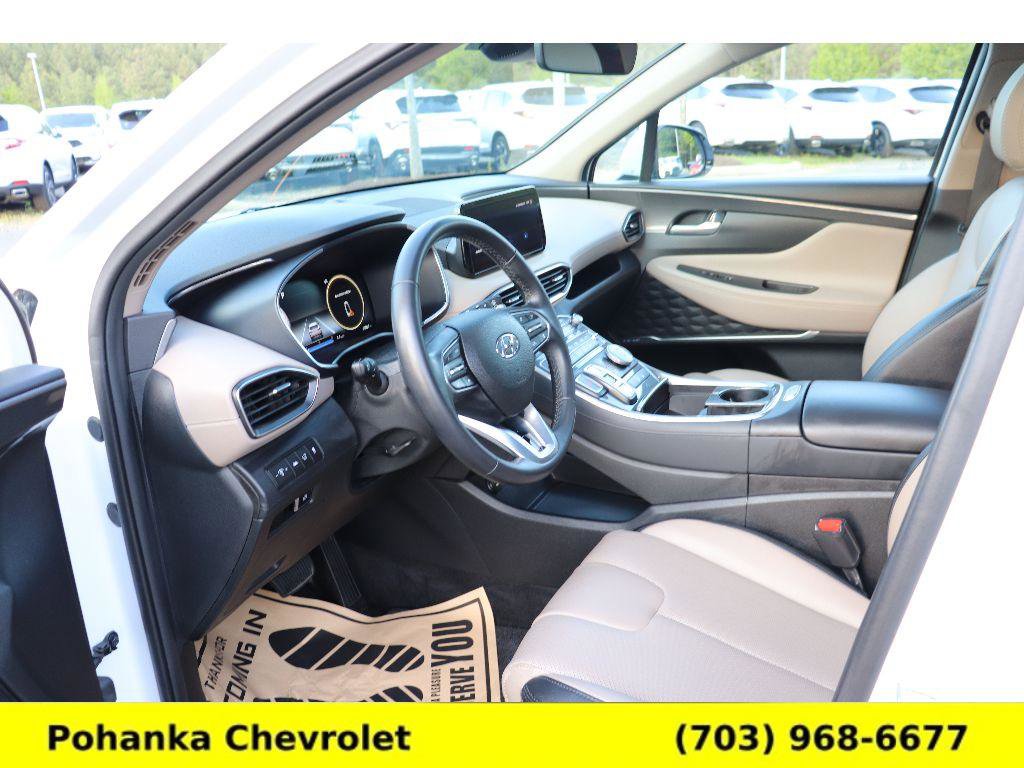 Used 2023 Hyundai Santa Fe SEL w/ Premium Package AWD/4WD image 22