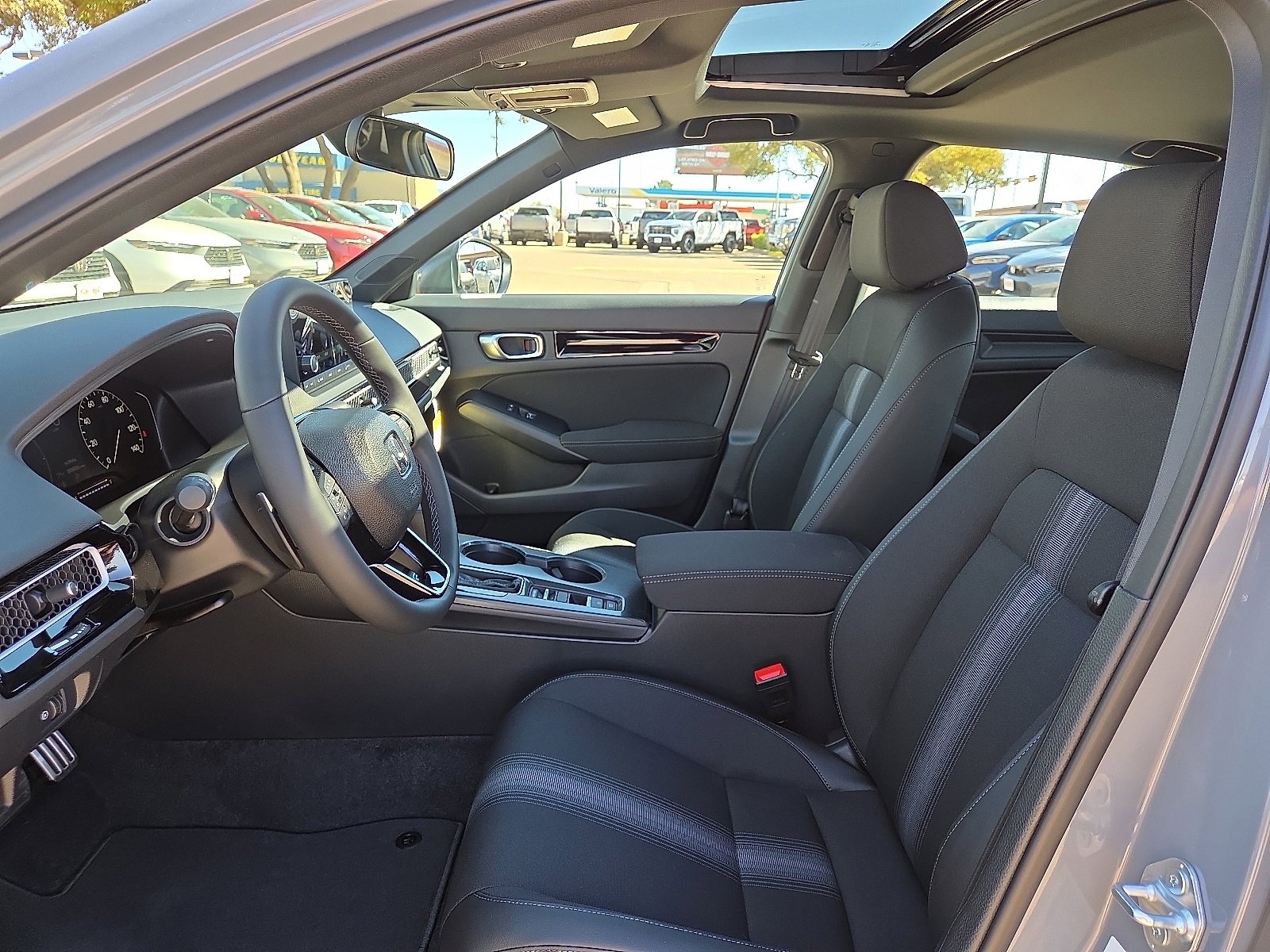 New 2026 Honda Civic Sport image 10