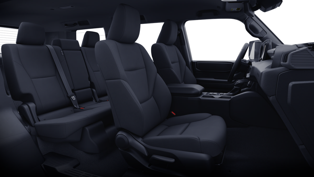 New 2027 Toyota Land Cruiser 1958 AWD/4WD image 20