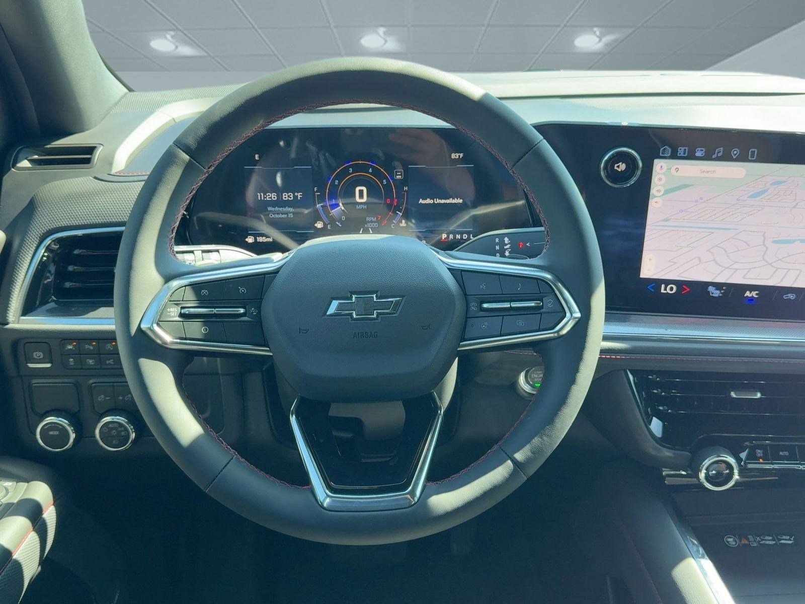 New 2026 Chevrolet Tahoe RST w/ Comfort Package image 16