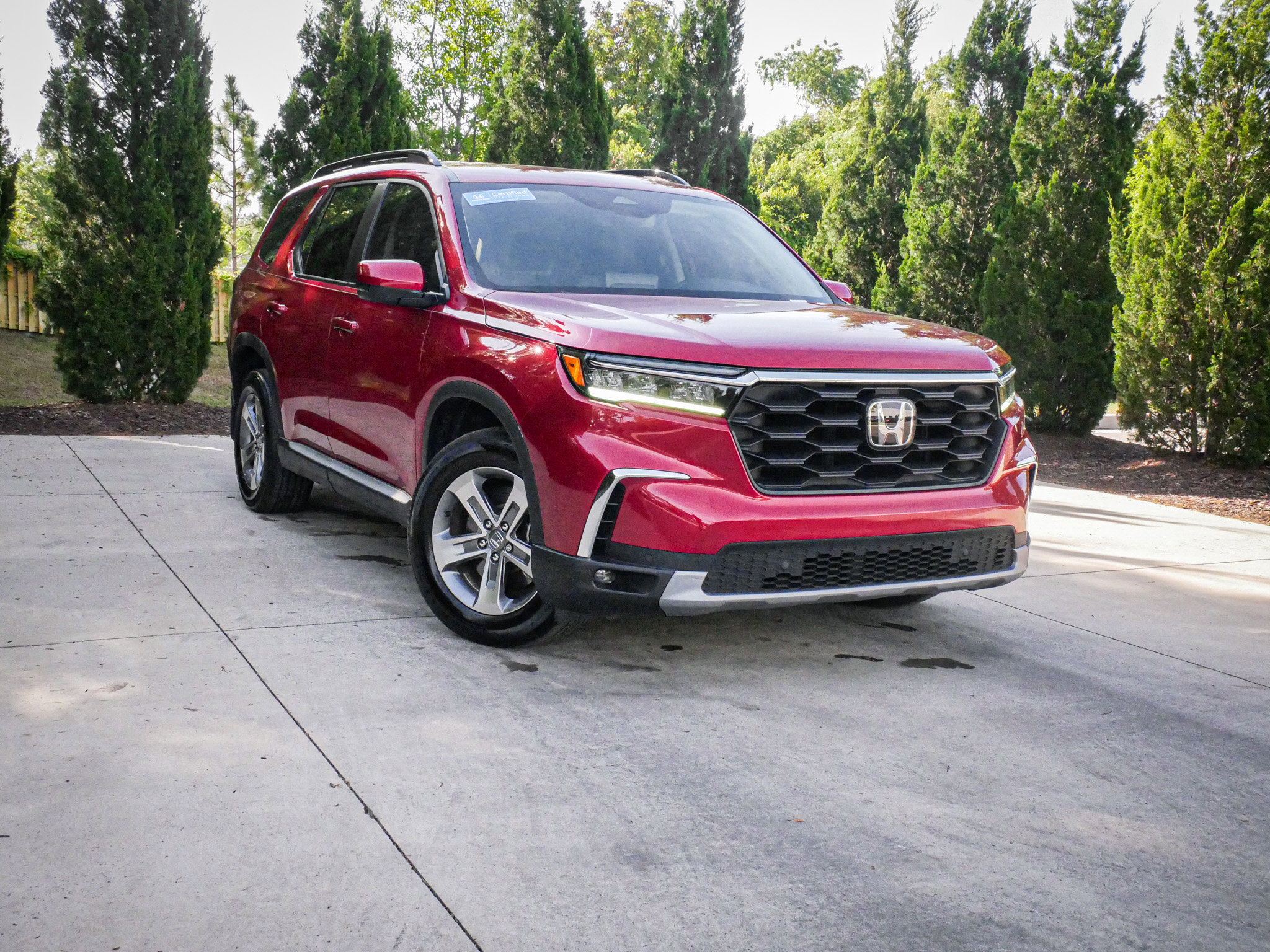 Certified 2023 Honda Pilot EX-L image 2