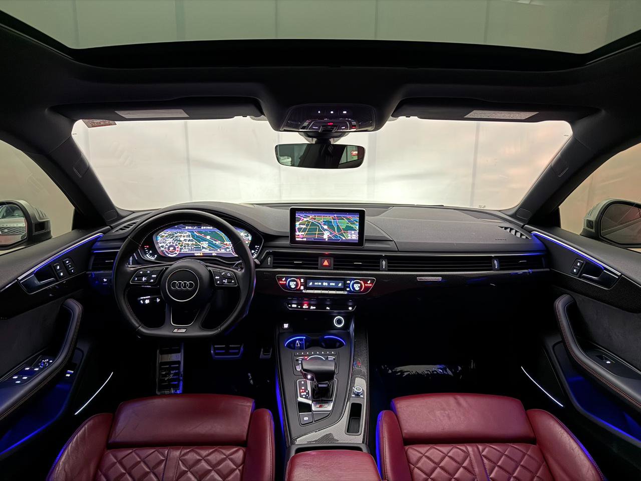 Used 2018 Audi S5 Prestige w/ S Sport Package image 30