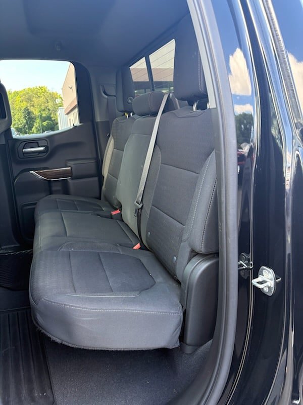 Used 2021 GMC Sierra 1500 SLE w/ X31 Off-Road Package AWD/4WD image 15