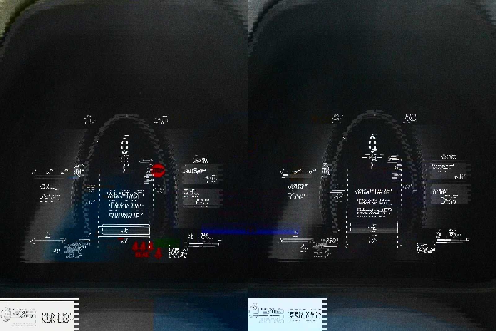 New 2026 Lexus UX 300h UX 300h F SPORT DESIGN AWD image 24