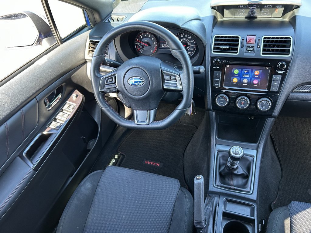 Used 2020 Subaru WRX w/ Popular Package #1 AWD/4WD image 14