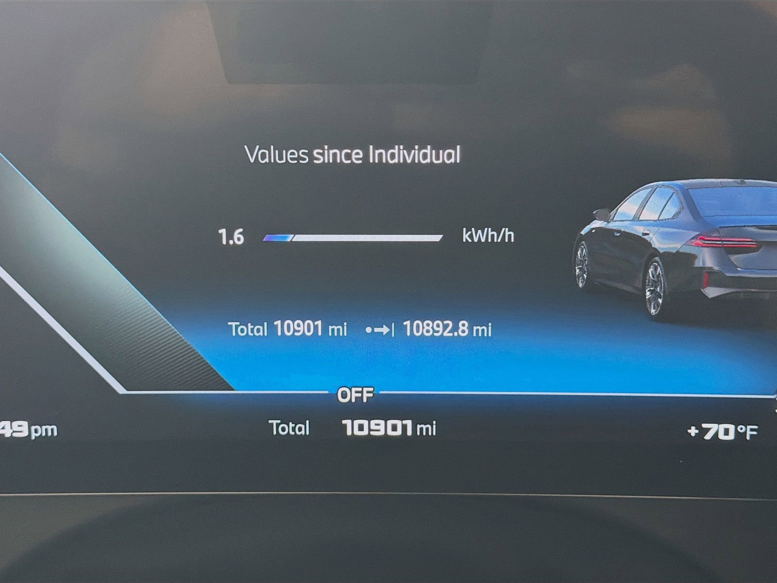 Used 2024 BMW i5 M60 w/ Premium Package image 14
