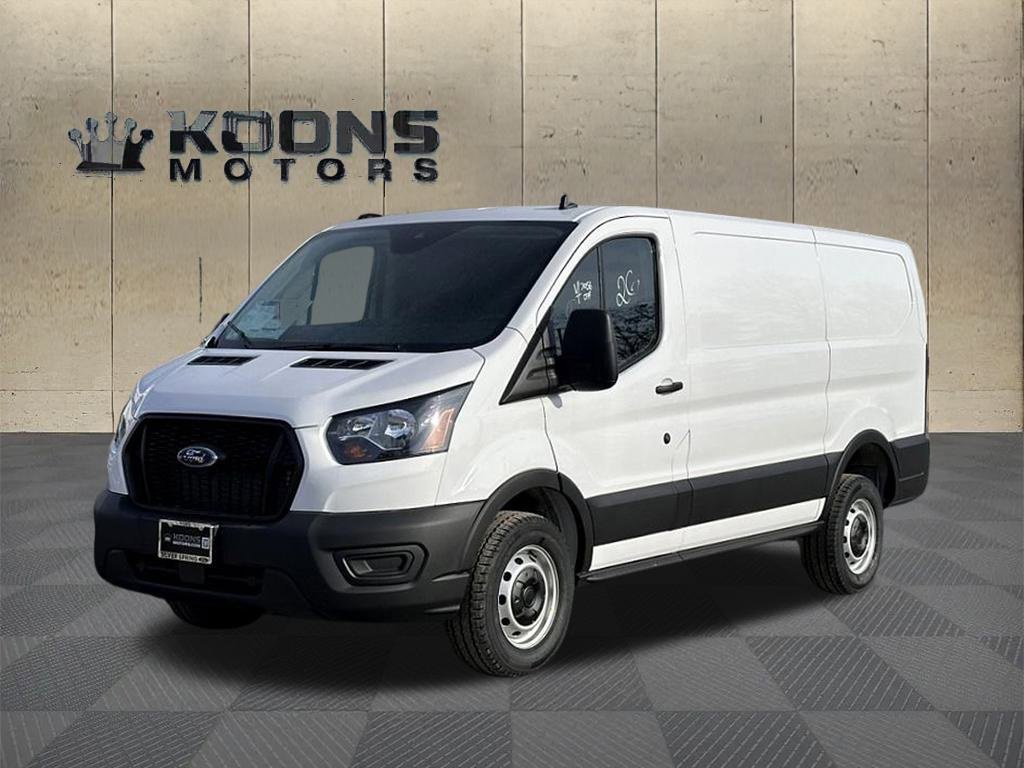 New 2025 Ford Transit 150 Low Roof w/ Load Area Protection Package